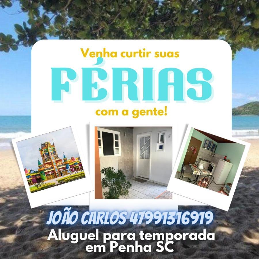 הוילה פנייה Joao Carlos Casas 3 Quartos #1 מראה חיצוני תמונה